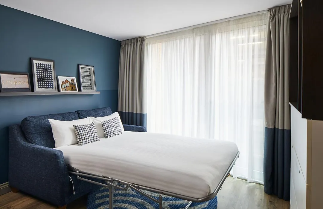 Residence Inn By Marriott London Tower Bridge-1