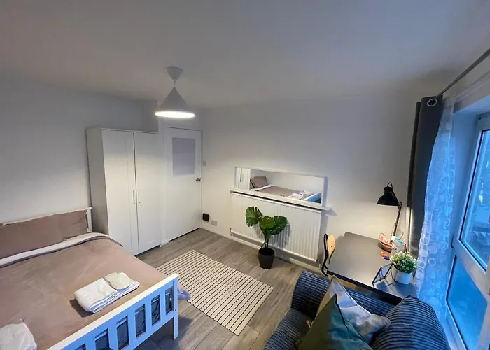 Bow House - Sleepylodge London