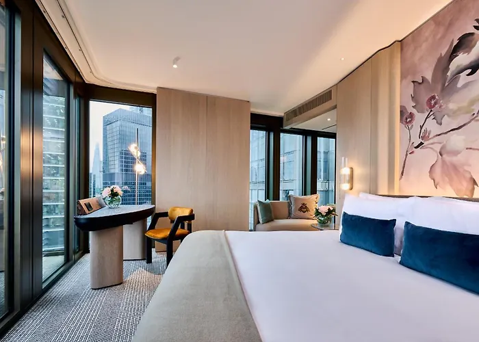 Hotel Pan Pacific London