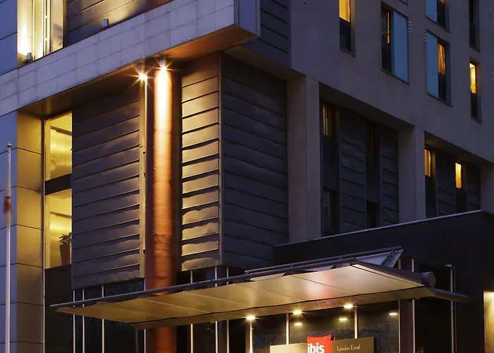 Hotel Ibis London Excel-Docklands