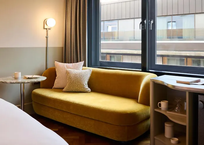 The Hoxton, Shoreditch London