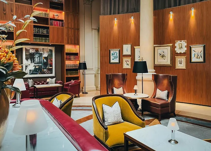 Hotel Threadneedles, Autograph Collection Londra